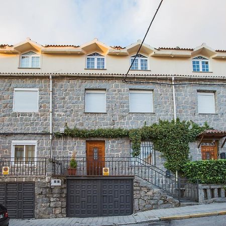 Apartamentos Turisticos Avila Villa Carmen II Zewnętrze zdjęcie