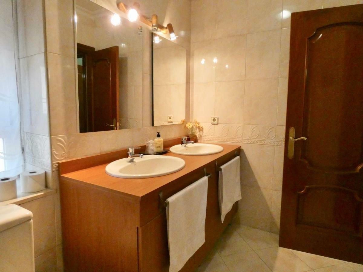 Apartamentos Turisticos Avila Villa Carmen II Zewnętrze zdjęcie