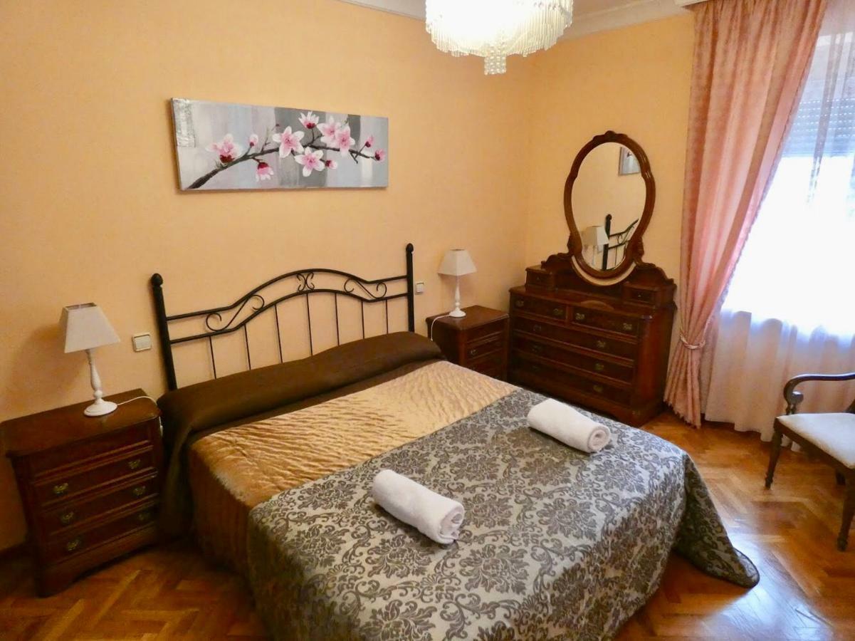 Apartamentos Turisticos Avila Villa Carmen II Zewnętrze zdjęcie
