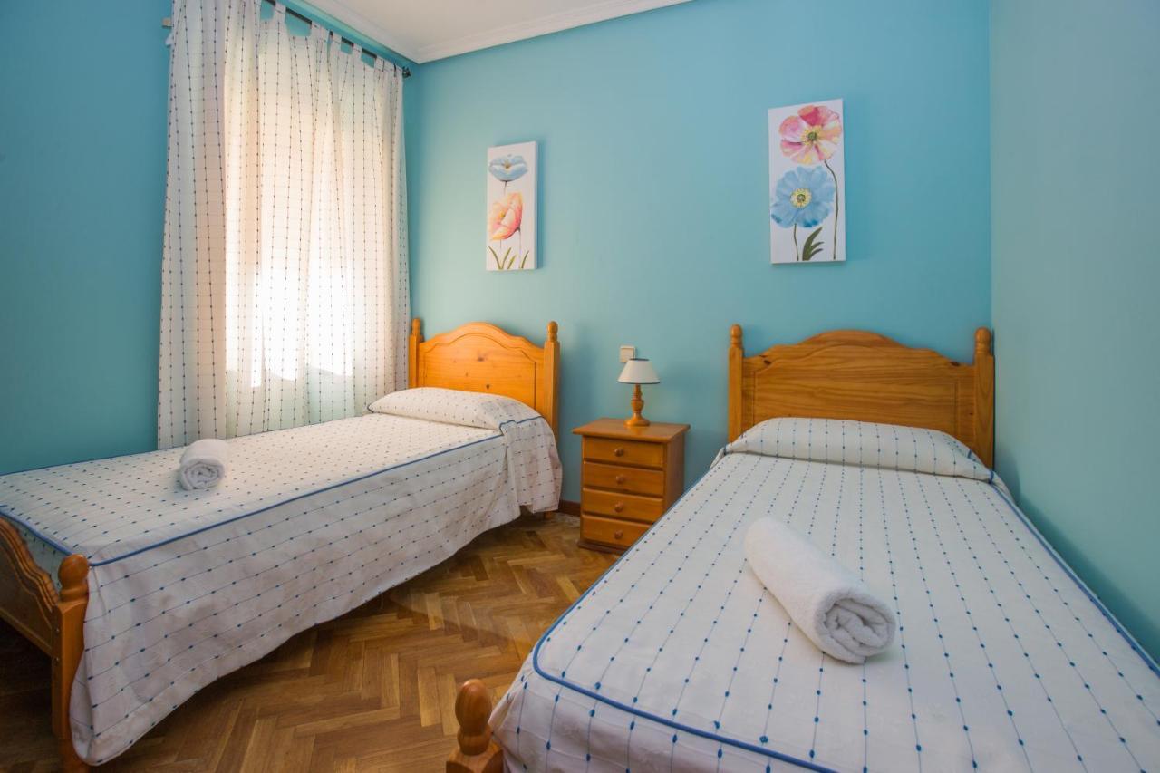 Apartamentos Turisticos Avila Villa Carmen II Zewnętrze zdjęcie