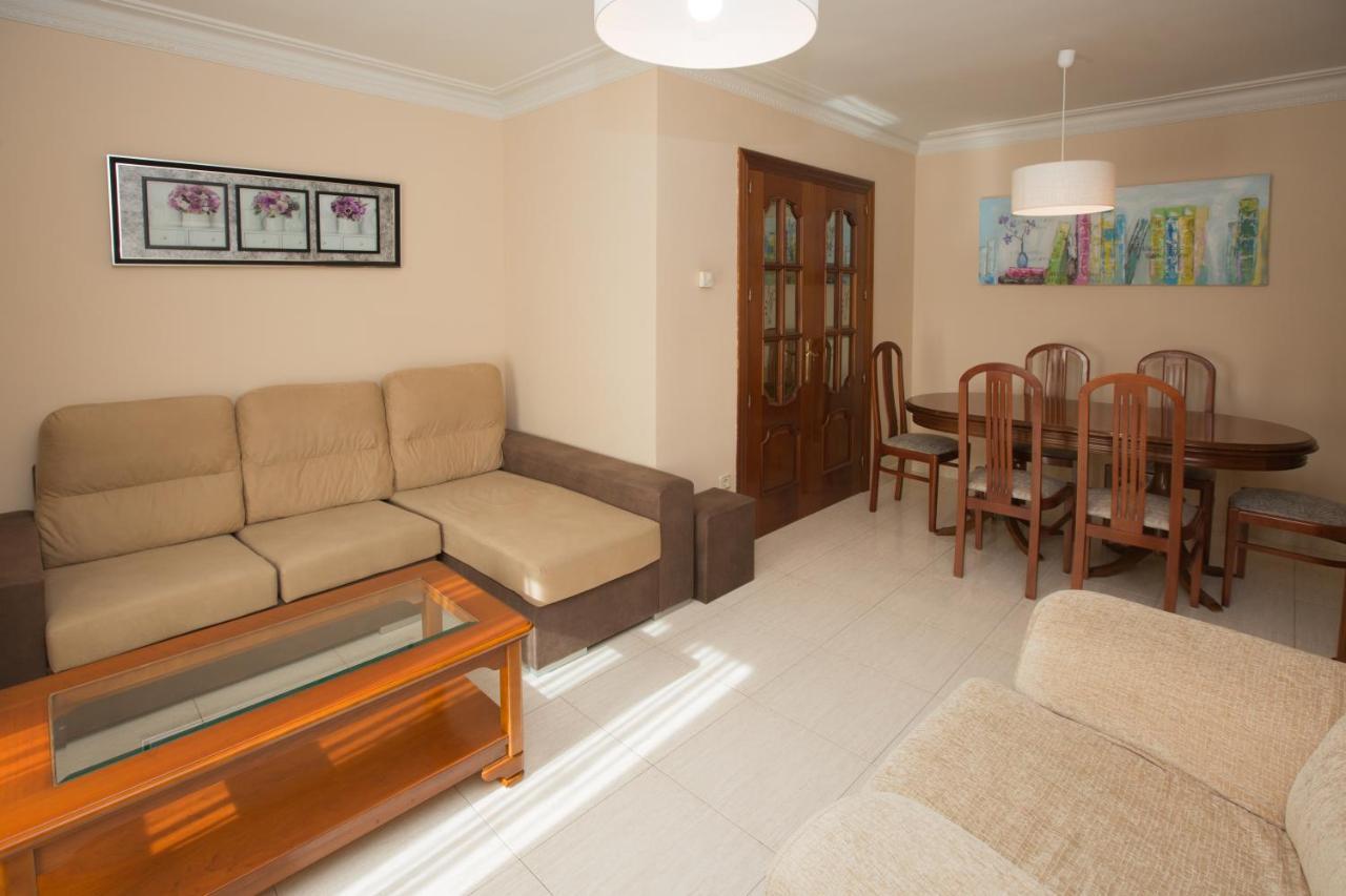 Apartamentos Turisticos Avila Villa Carmen II Zewnętrze zdjęcie