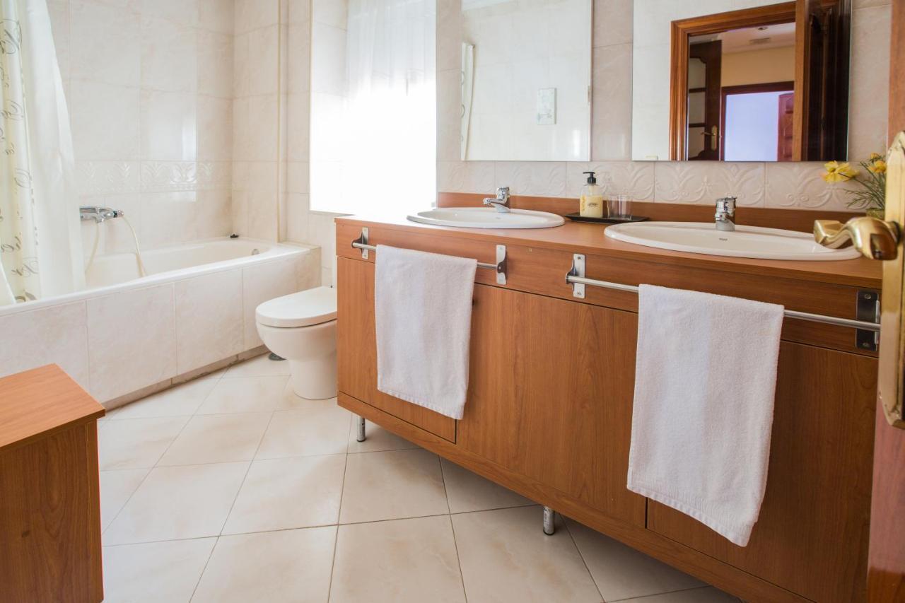 Apartamentos Turisticos Avila Villa Carmen II Zewnętrze zdjęcie