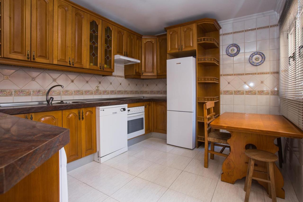 Apartamentos Turisticos Avila Villa Carmen II Zewnętrze zdjęcie