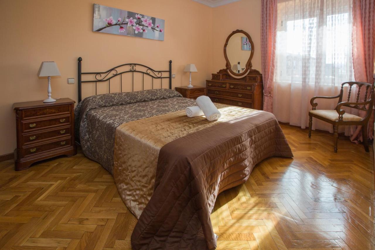 Apartamentos Turisticos Avila Villa Carmen II Zewnętrze zdjęcie