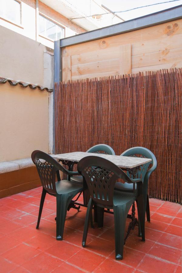 Apartamentos Turisticos Avila Villa Carmen II Zewnętrze zdjęcie