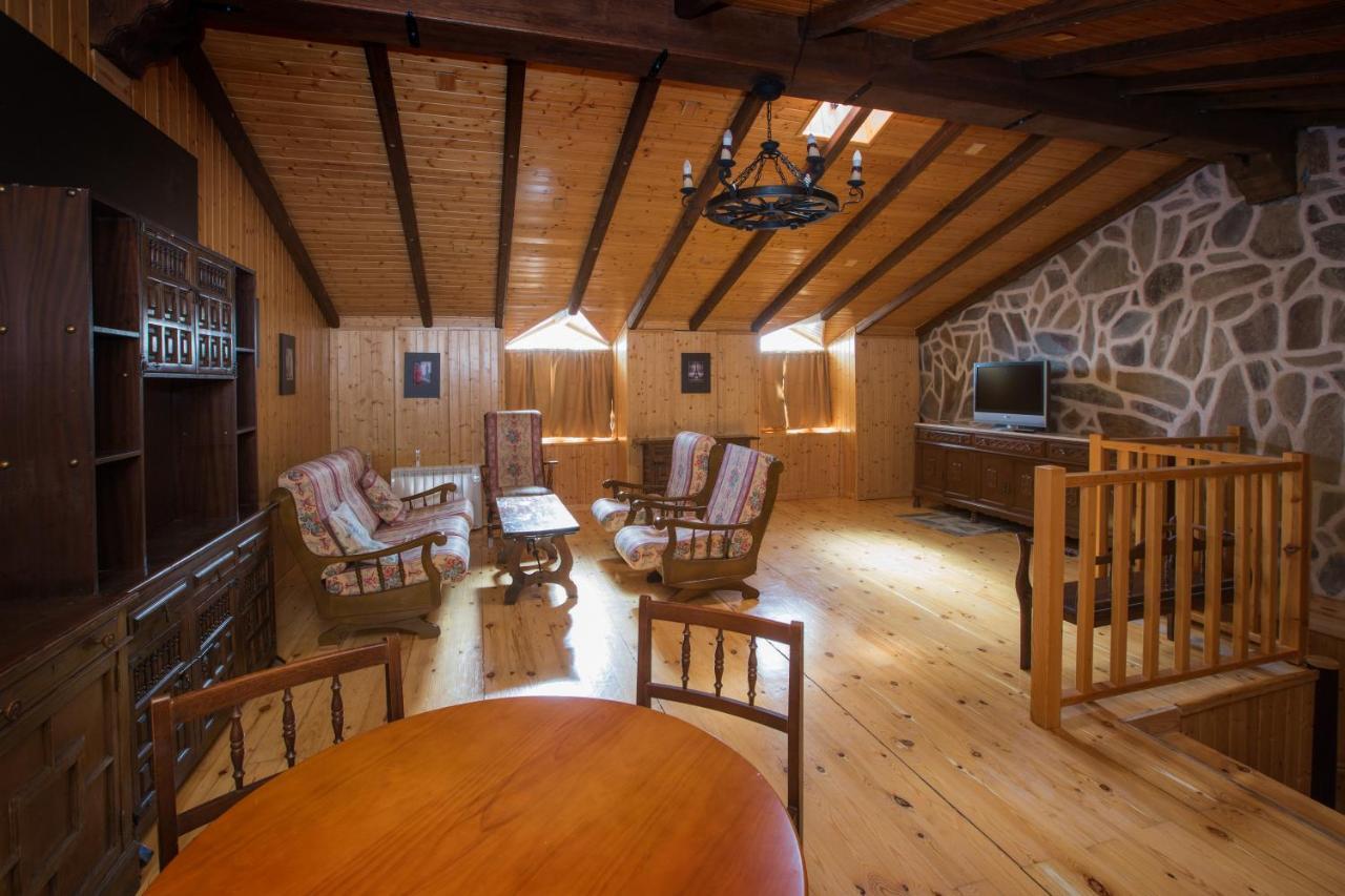 Apartamentos Turisticos Avila Villa Carmen II Zewnętrze zdjęcie
