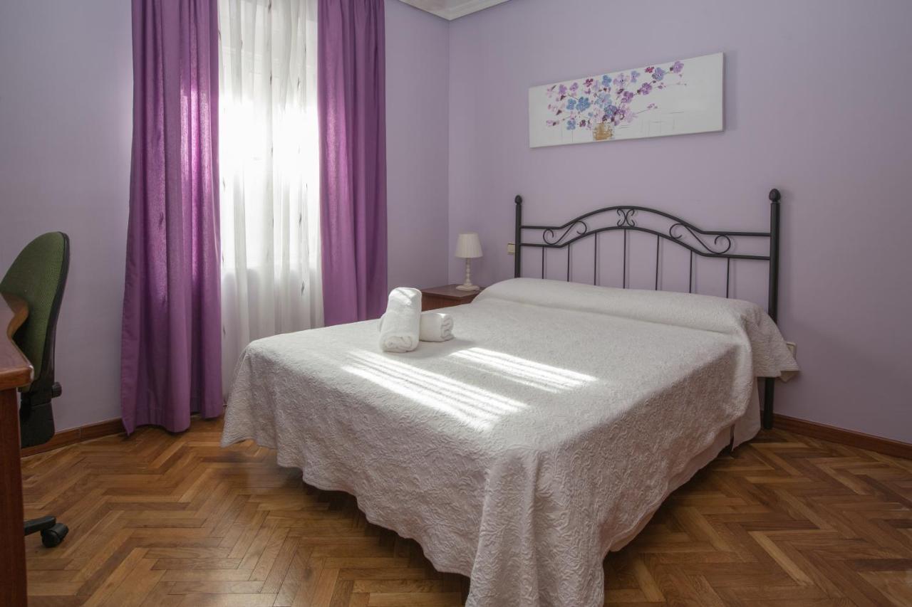 Apartamentos Turisticos Avila Villa Carmen II Zewnętrze zdjęcie