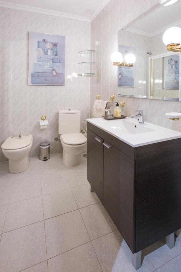 Apartamentos Turisticos Avila Villa Carmen II Zewnętrze zdjęcie