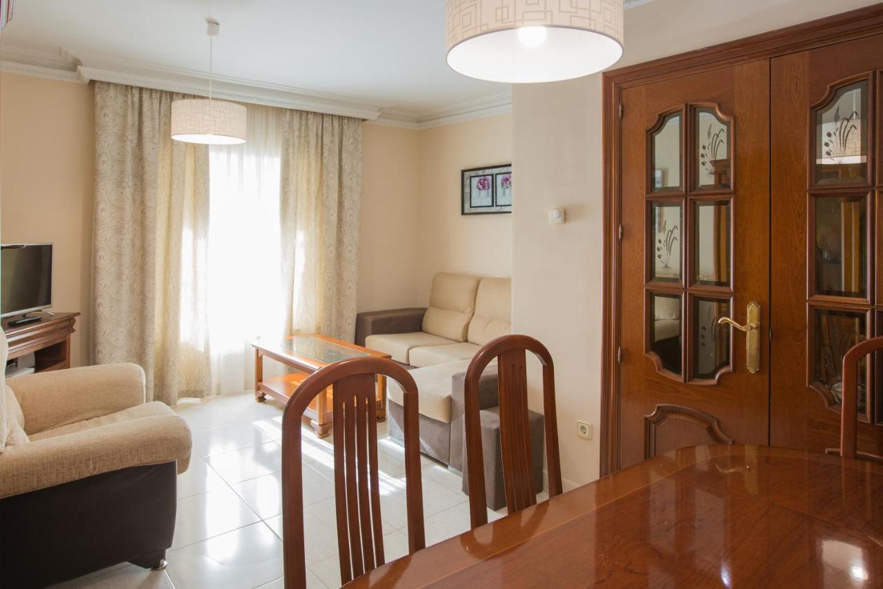 Apartamentos Turisticos Avila Villa Carmen II Zewnętrze zdjęcie